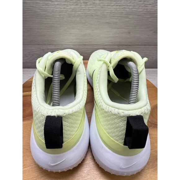 Nike Roshe G Golf Golf Cleats Volt-Black-White Mens 9.5 [CD6065-701] - Picture 5 of 10